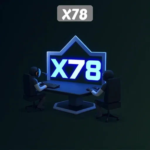 Membangun Komunitas di Sekitar Situs X78