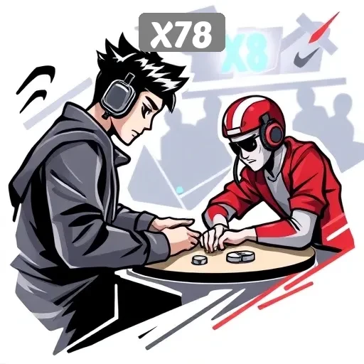 Taktik dan Strategi untuk Menang di X78