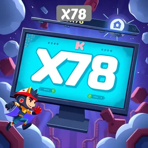 Mengenal X78 Sebagai Platform Game Terbaru Di Indonesia