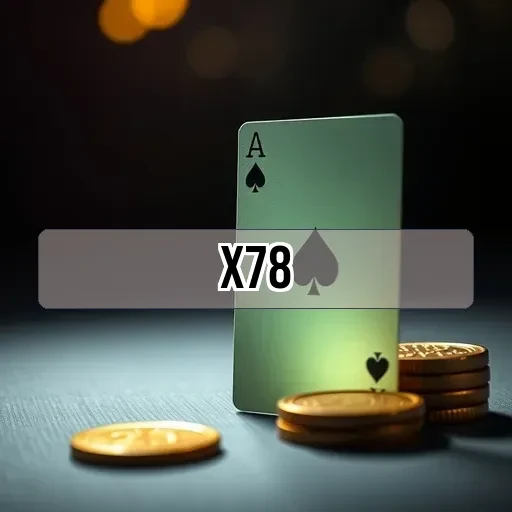 X78 Taruhan: Temukan Kesenangan dalam Berjudi Online