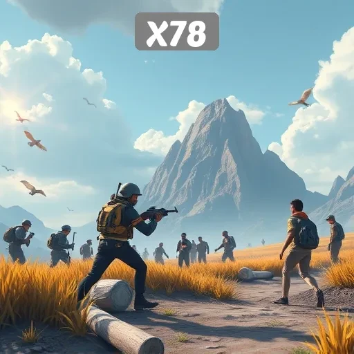 Dampak Komunitas pada Pengembangan Game di X78