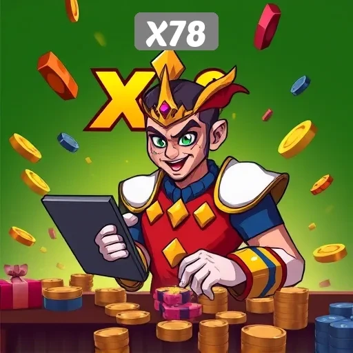 Penawaran Menarik di X78 untuk Pecinta Game Online