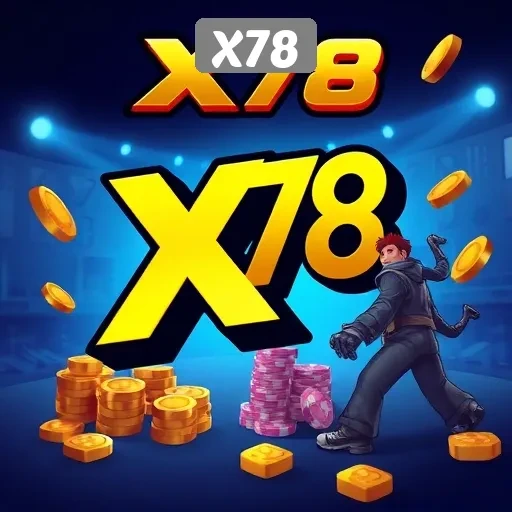X78 Situs Game Terpercaya untuk Pecinta Game Online