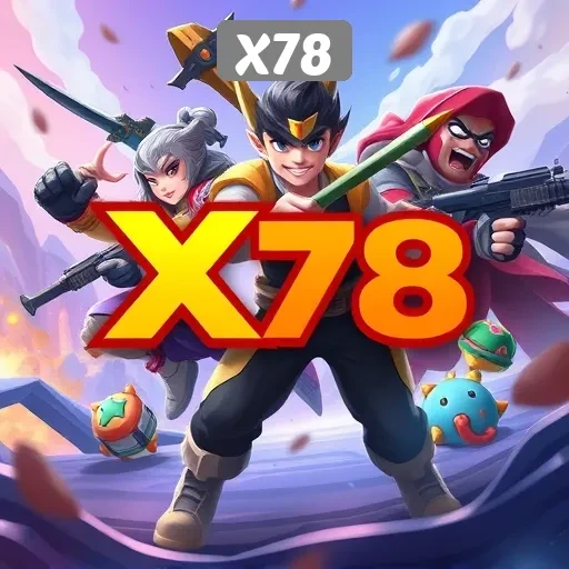 Game Populer yang Tersedia di X78