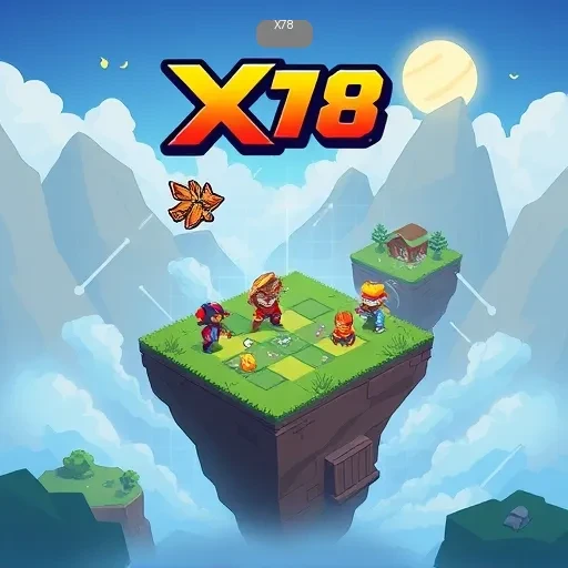 X78 Platform Game Terbaru Menawarkan Pengalaman Bermain Unik