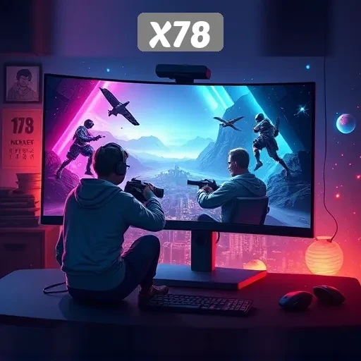 Mengulas Fitur Unik Situs Game X78