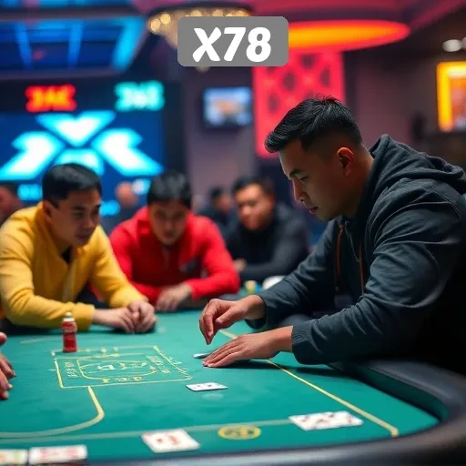 Strategi Sukses untuk Pemain Baru di X78