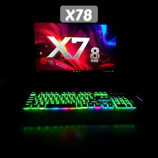 Mengapa X78 Menjadi Pilihan Utama Gamer Indonesia