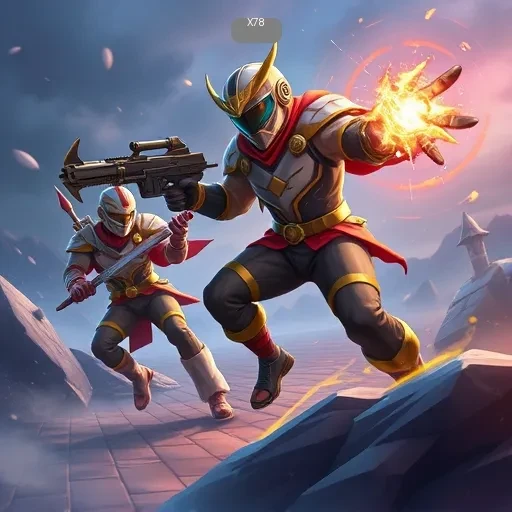 Menelusuri Fitur Unggulan Situs Game X78