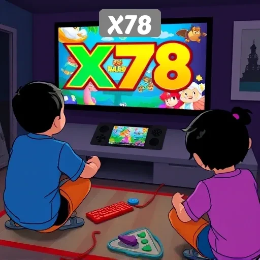 Berbagai Jenis Game Tersedia di X78 untuk Semua Kalangan