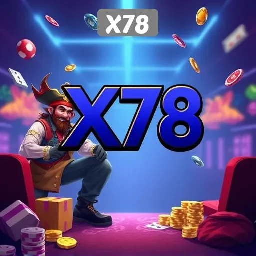 Mengenal Lebih Dekat Situs Game X78 dan Layanannya