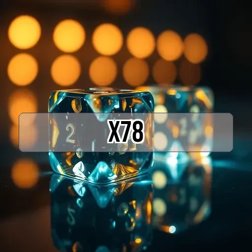 X78: Bergabunglah dengan Komunitas Game Terbaik di Indonesia
