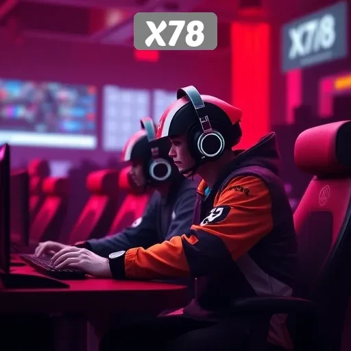 Keuntungan Bergabung dengan Komunitas X78 untuk Gamer