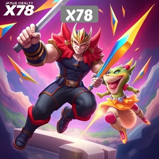 Mengenal X78 Sebagai Platform Game Terpopuler Di Indonesia