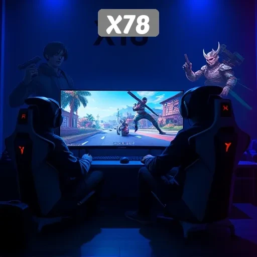 Fitur Unggulan yang Ditawarkan oleh X78 untuk Gamer